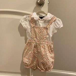 Oscar de la ranta— overall / jumper